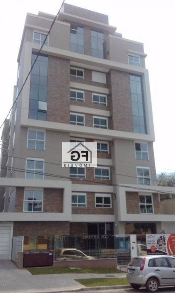 Apartamento de 3 dormitorios en Curitiba, Brazil No. 535130