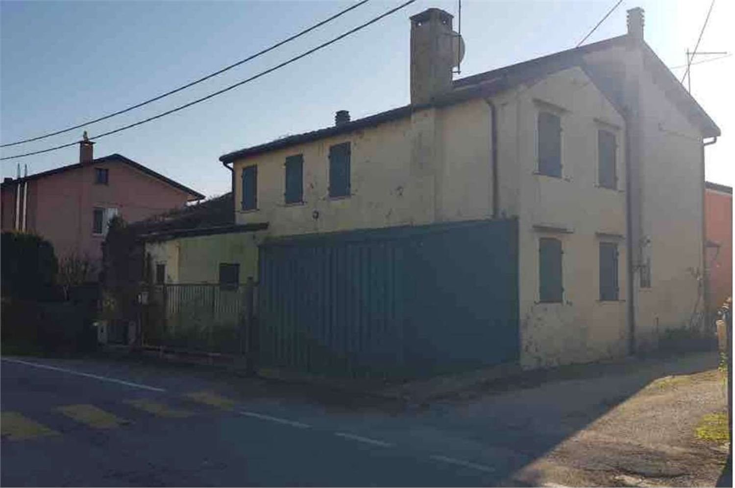 Casa de 4 habitaciónes en Fossò, Italy No. 60056