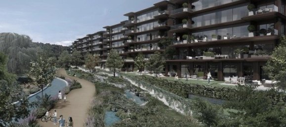 Apartamento de 2+1 en Istanbul, Turkey No. 33893 6