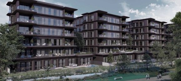 Apartamento de 2+1 en Istanbul, Turkey No. 33893 9