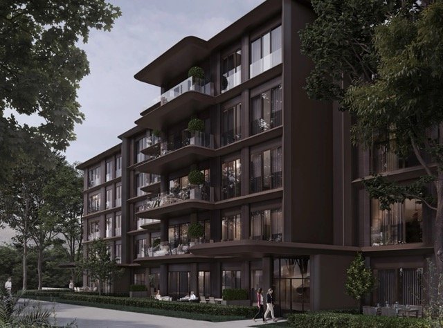 Apartamento de 2+1 en Istanbul, Turkey No. 33893