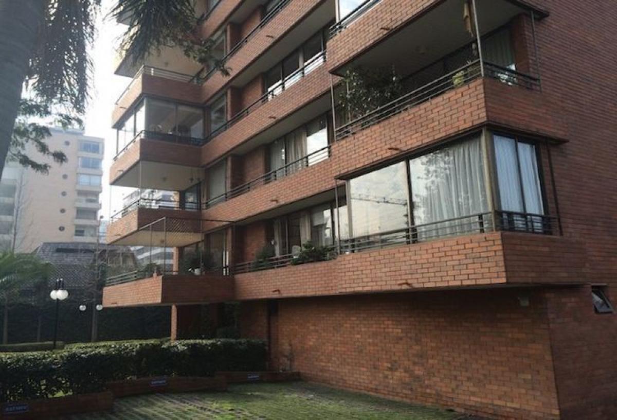 3 bedrooms Apartment in Santiago, Chile No. 2787