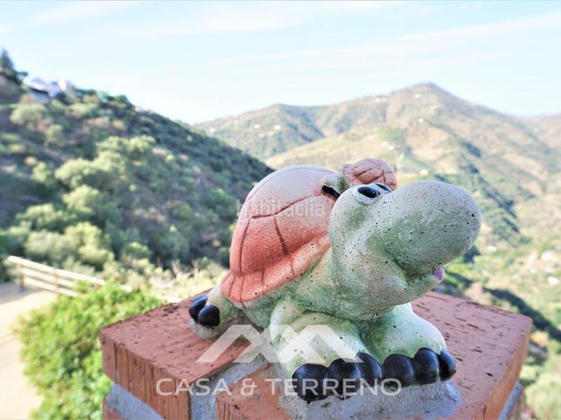 Casa de 5 dormitorios en Sayalonga, Spain No. 41944