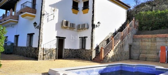 Casa de 5 dormitorios en Sayalonga, Spain No. 41944 15