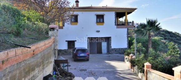 Casa de 5 dormitorios en Sayalonga, Spain No. 41944 40