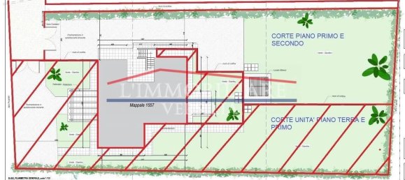 Apartamento T3 em Montignoso, Italy N.º 216479 20