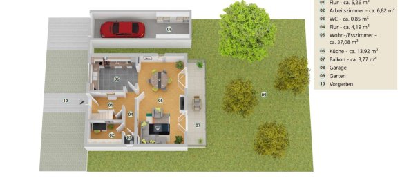 Casa de 2 dormitorios en Rhein-Erft, Germany No. 292115 30