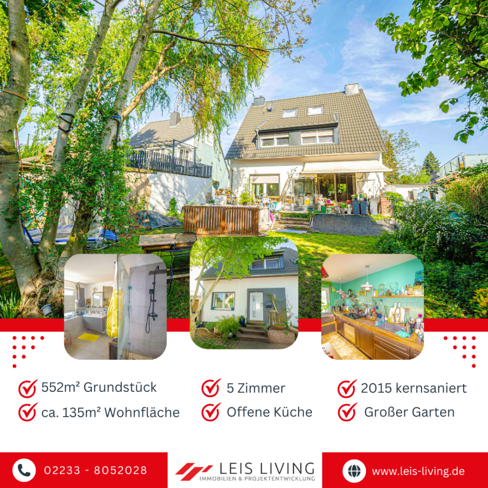 Casa de 2 dormitorios en Rhein-Erft, Germany No. 292115