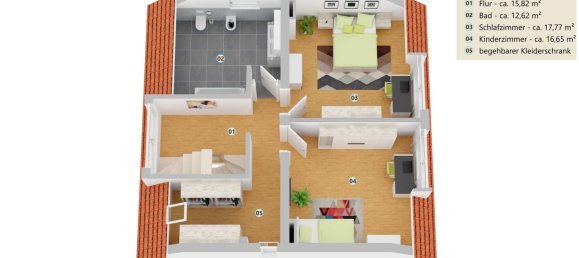 Casa de 2 dormitorios en Rhein-Erft, Germany No. 292115 32