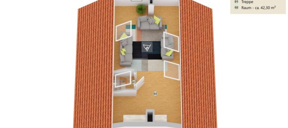 Casa de 2 dormitorios en Rhein-Erft, Germany No. 292115 34