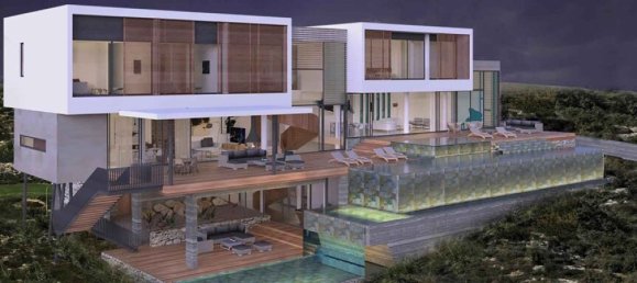 6 bedrooms Villa in Paphos, Cyprus No. 13137 4