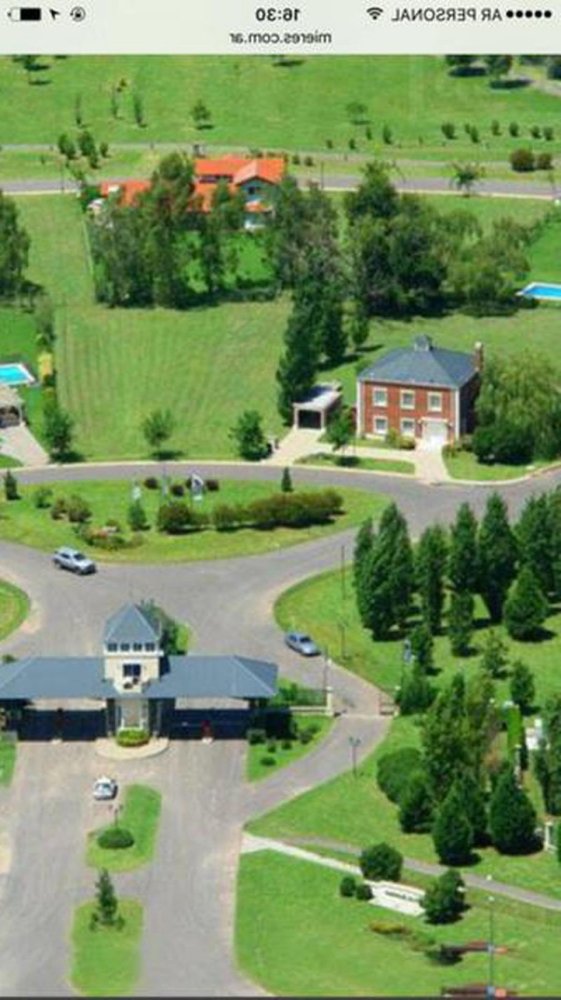 Terrain à Pilar, Argentina 42m² No. 114038