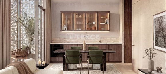 Apartamento T1 em Dubai, UAE N.º 188855 13