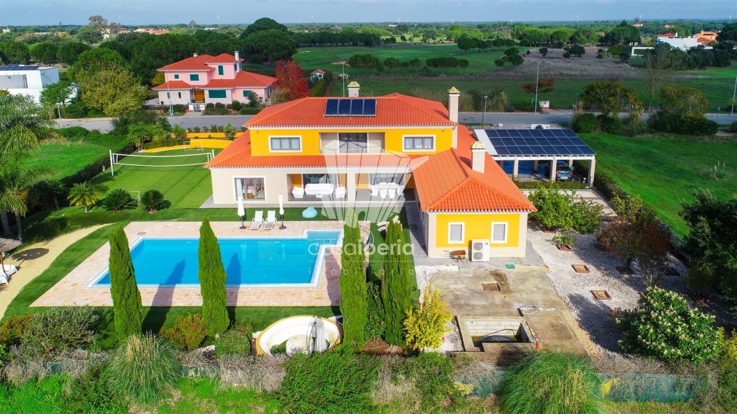 4 bedrooms Villa in Benavente, Portugal No. 212578