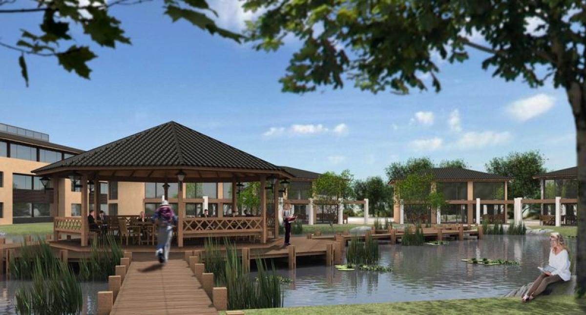 75m² Office in Tigre, Argentina No. 23261