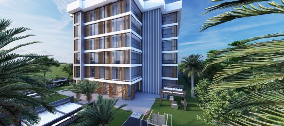 Appartement 1+1 à Antalya, Turkey No. 23034 13