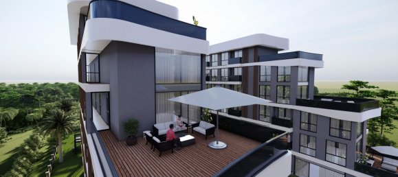 Appartement 1+1 à Antalya, Turkey No. 23034 5