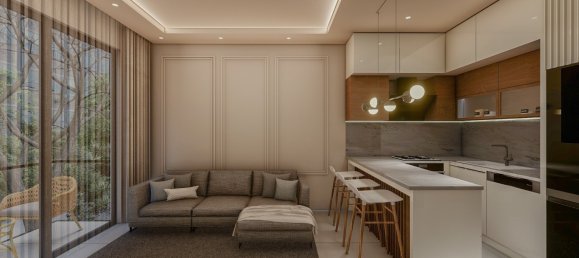 Appartement 1+1 à Antalya, Turkey No. 23034 21