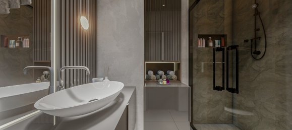 Appartement 1+1 à Antalya, Turkey No. 23034 16