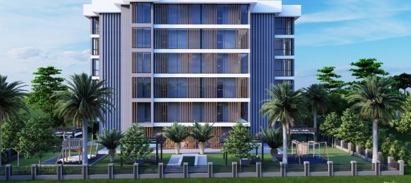 Appartement 1+1 à Antalya, Turkey No. 23034 14