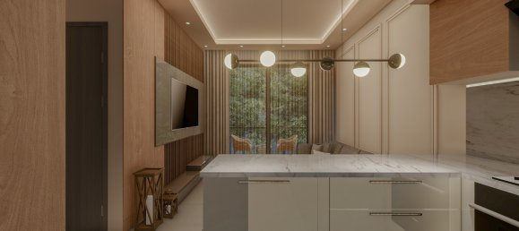 Appartement 1+1 à Antalya, Turkey No. 23034 20