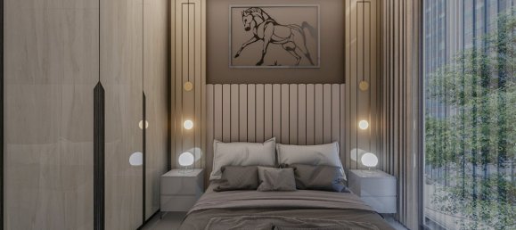 Appartement 1+1 à Antalya, Turkey No. 23034 18