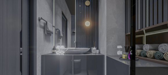 Appartement 1+1 à Antalya, Turkey No. 23034 17