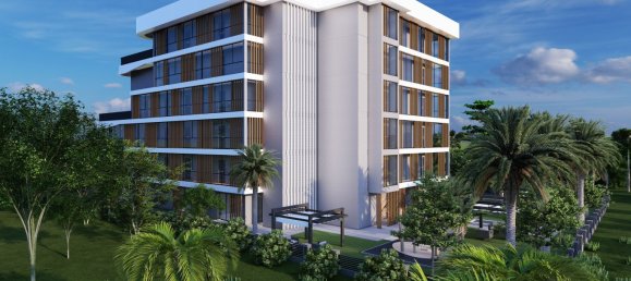 Appartement 1+1 à Antalya, Turkey No. 23034 15