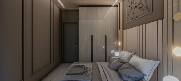 Appartement 1+1 à Antalya, Turkey No. 23034 19