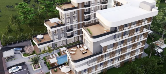 Appartement 1+1 à Antalya, Turkey No. 23034 9