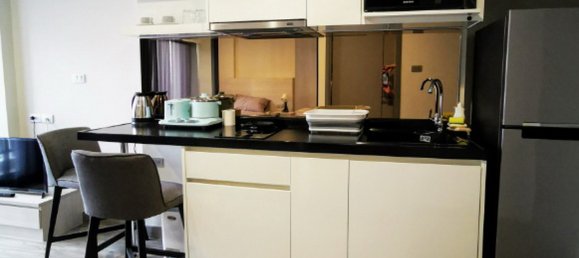 1 bedroom Condominium for sale in Hua Hin, Prachuap Khiri Khan, Western Thailand, Thailand № 29160 2