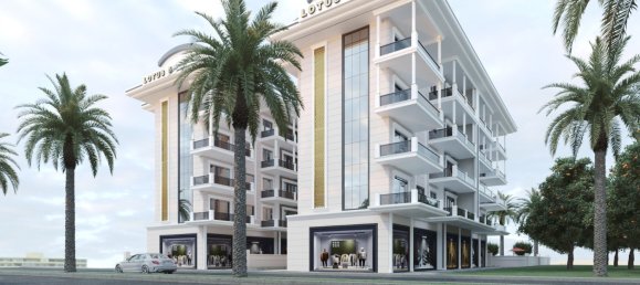 Apartment 3+1 in Alanya, Turkey No. 19991 2