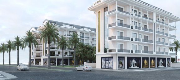 Apartment 3+1 in Alanya, Turkey No. 19991 3