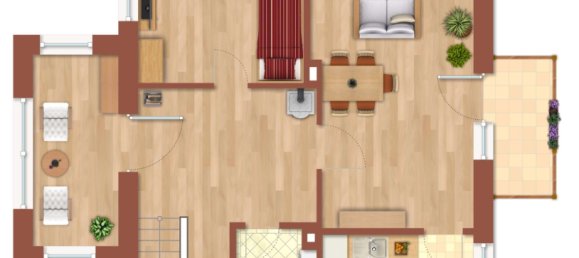 5-Zimmer Haus in Schaumburg, Germany, Nr. 188030 21