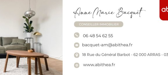 3 bedrooms Apartment in Harnes, France No. 78810 2