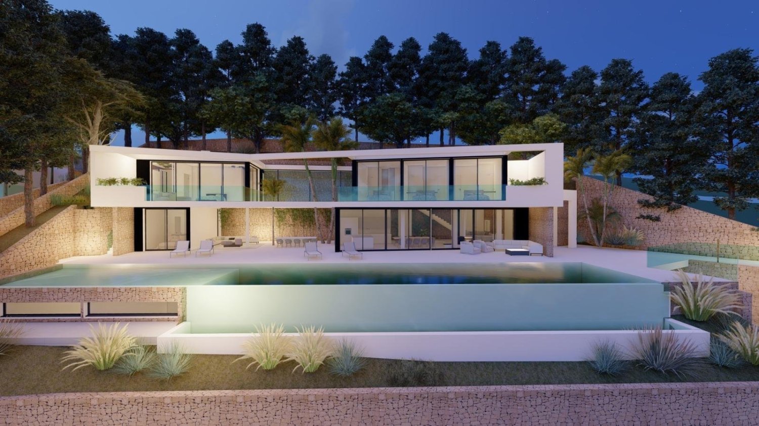  قطعة أرض في Roca Llisa, Spain 640متر مربع رقم 266385