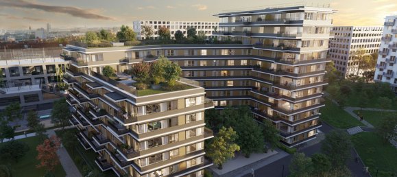  عقار تجاري في Vienna, Austria 124متر مربع رقم 134577 9