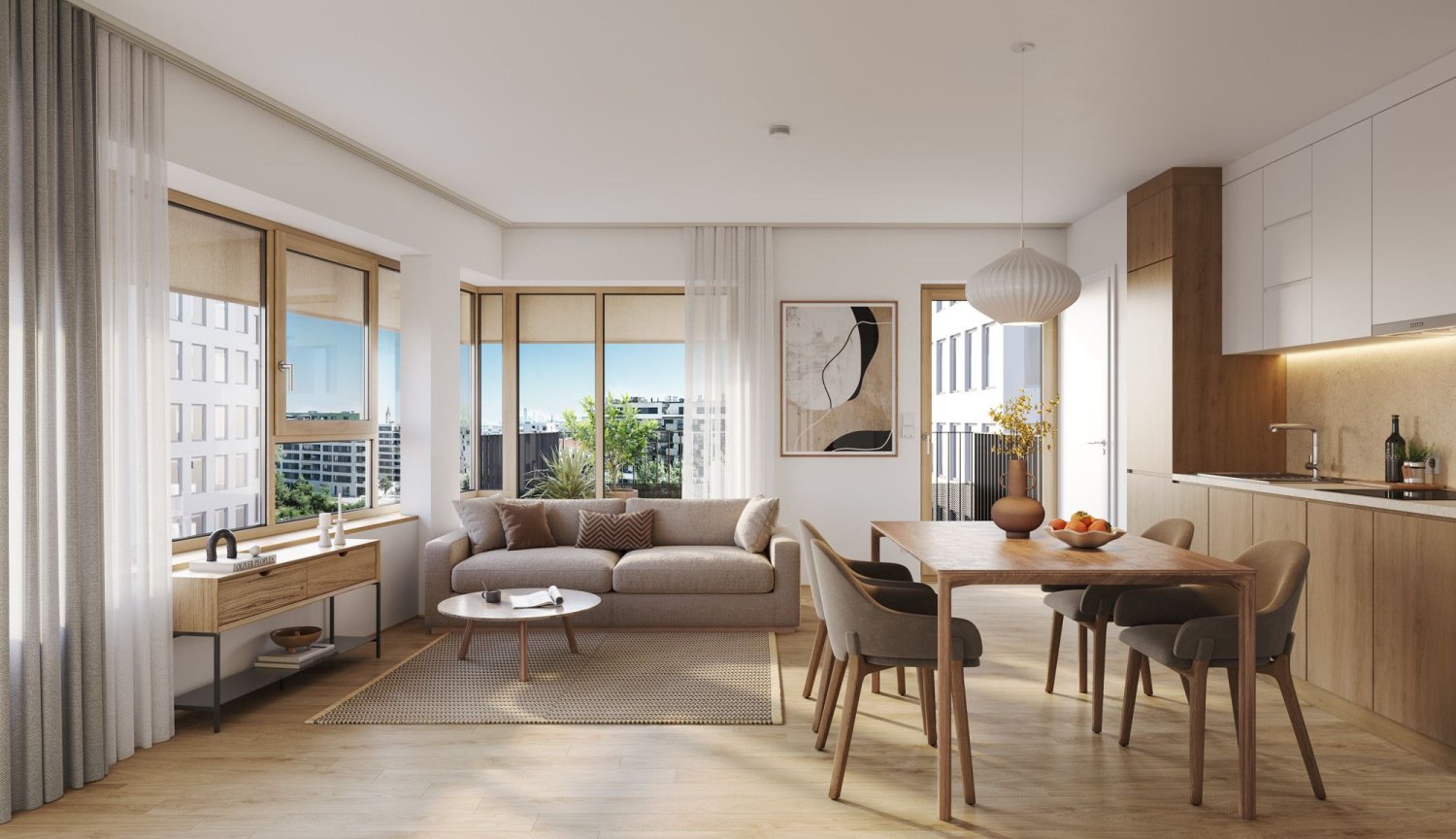  عقار تجاري في Vienna, Austria 124متر مربع رقم 134577