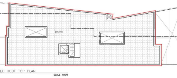 Пентхаус с 3 спальнями в Таршин, Мальта № 2086 9