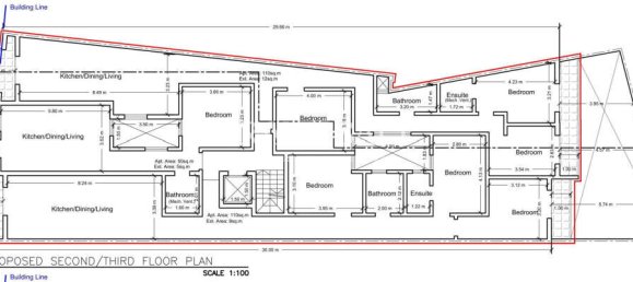 Пентхаус с 3 спальнями в Таршин, Мальта № 2086 7