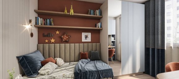 Appartement 2+1 à RESİDENCE 3, Antalya, Turkey No. 39705 5