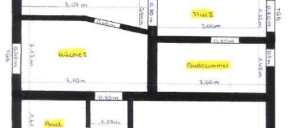 3 Schlafzimmer Stadthaus in Dithmarschen, Germany, Nr. 27552 2