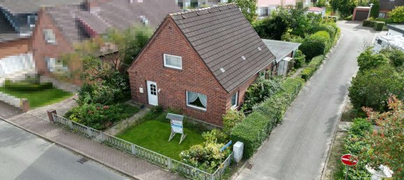 3 Schlafzimmer Stadthaus in Dithmarschen, Germany, Nr. 27552 4