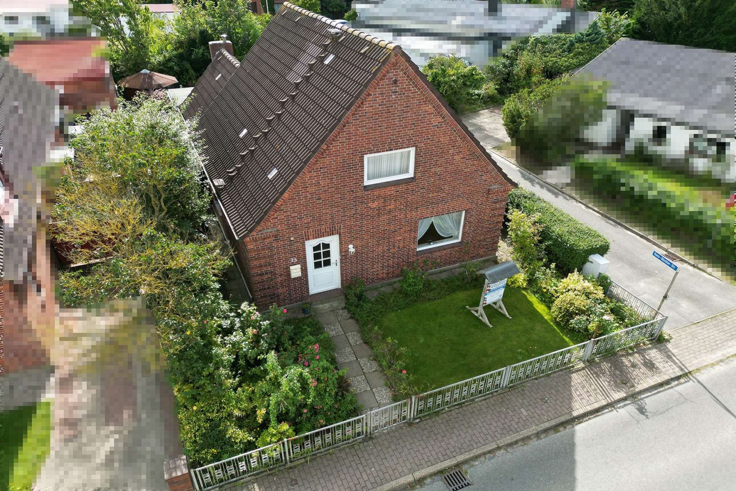 3 Schlafzimmer Stadthaus in Dithmarschen, Germany, Nr. 27552