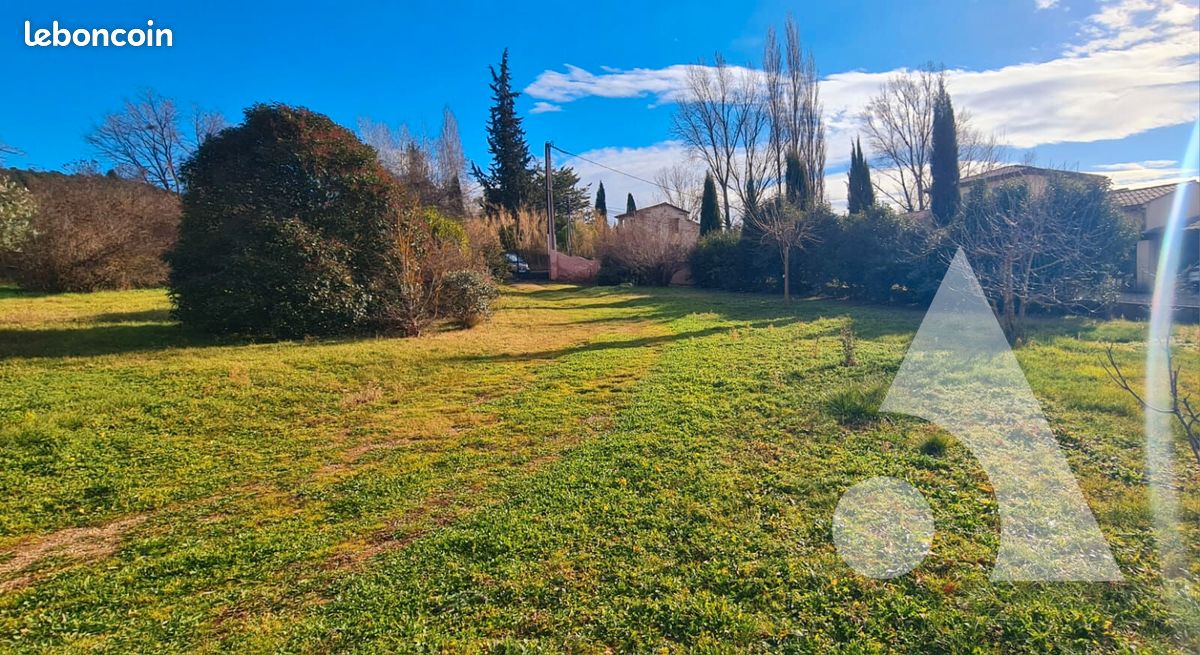 Terreno em Villecroze, France 1037 m² N.º 316194