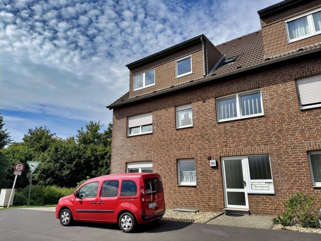 1 Schlafzimmer Wohnung in Mönchengladbach, Germany, Nr. 75187