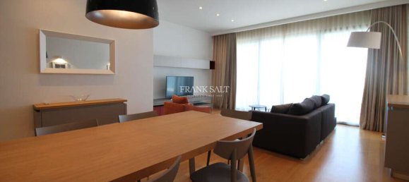 3 Schlafzimmer Wohnung in Sliema, Malta, Nr. 9864 5