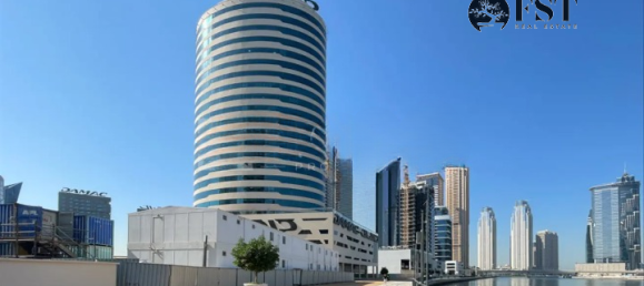  مكتب في الخليج التجاري, UAE 87.4متر مربع رقم 14462 5