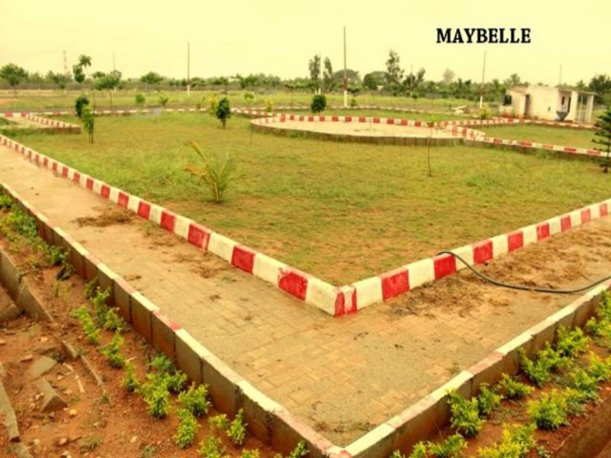 Земельный участок в Бангалор, Индия № 30721