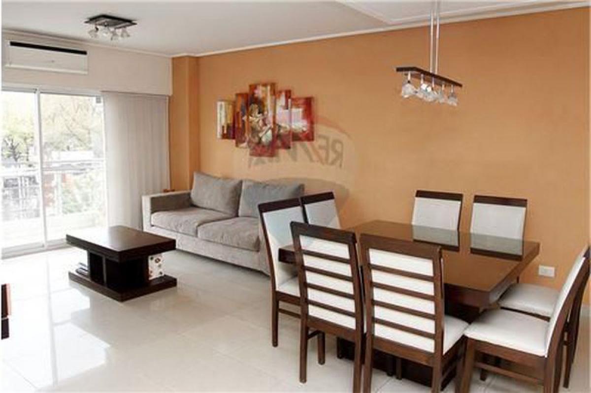 Apartamento T2 em Tres de Febrero, Argentina N.º 60221